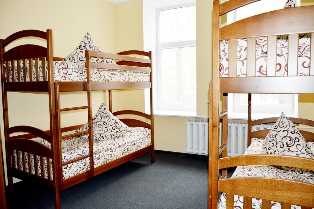 Lviv Lucky Hostel 客房 照片