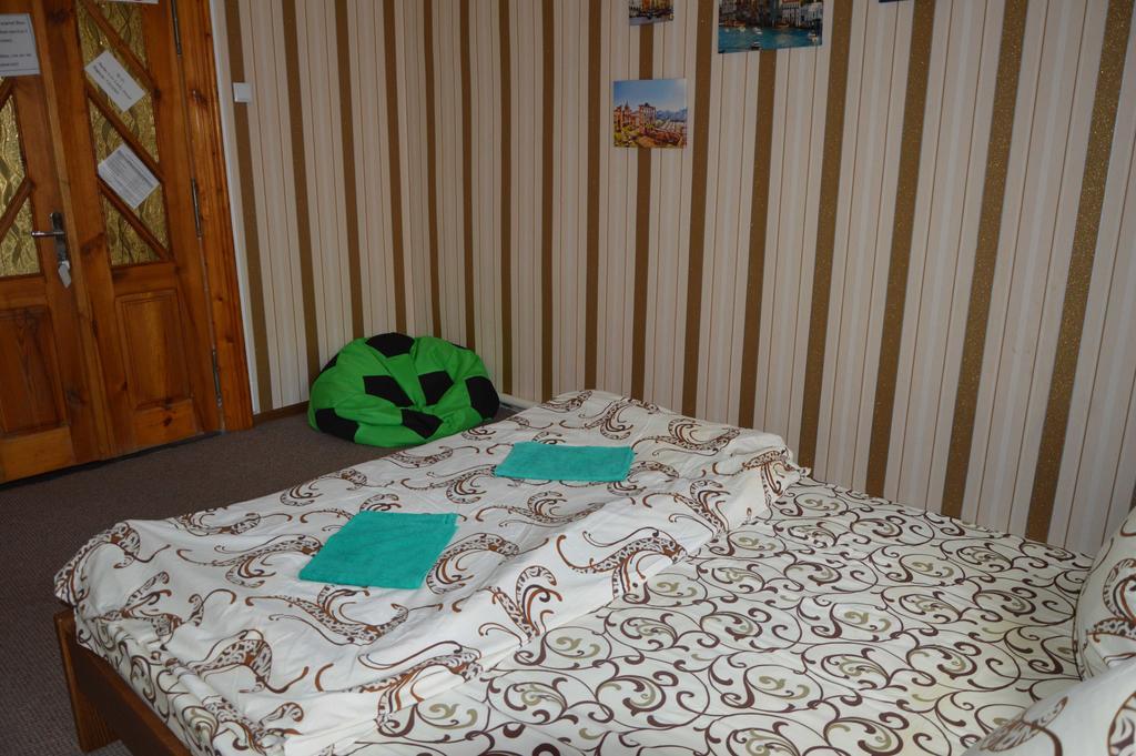 Lviv Lucky Hostel 外观 照片