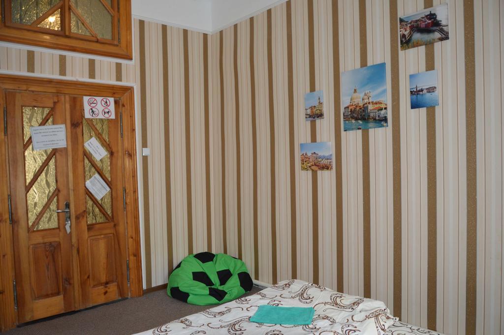 Lviv Lucky Hostel 外观 照片