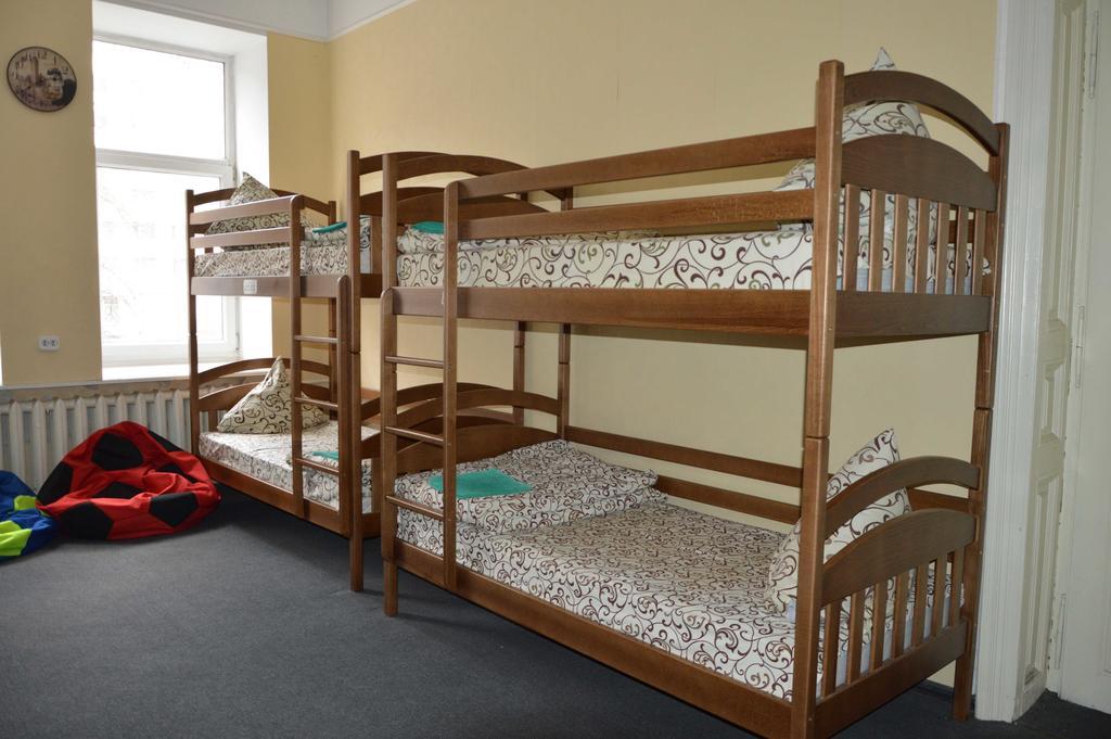 Lviv Lucky Hostel 外观 照片