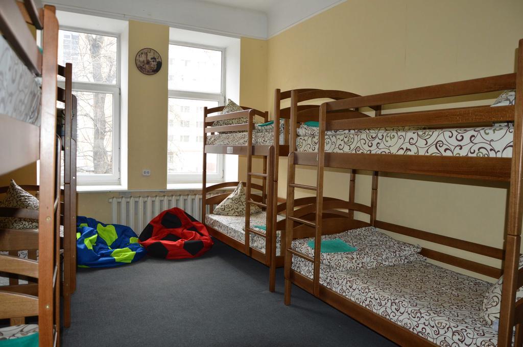 Lviv Lucky Hostel 外观 照片