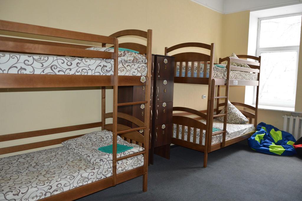Lviv Lucky Hostel 外观 照片