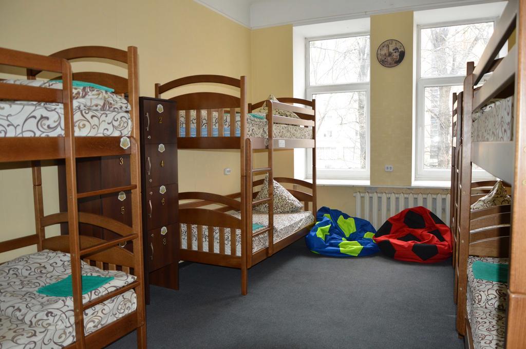 Lviv Lucky Hostel 外观 照片