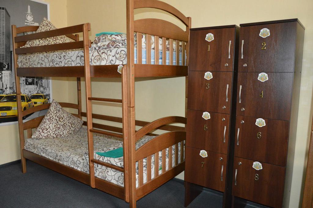 Lviv Lucky Hostel 外观 照片
