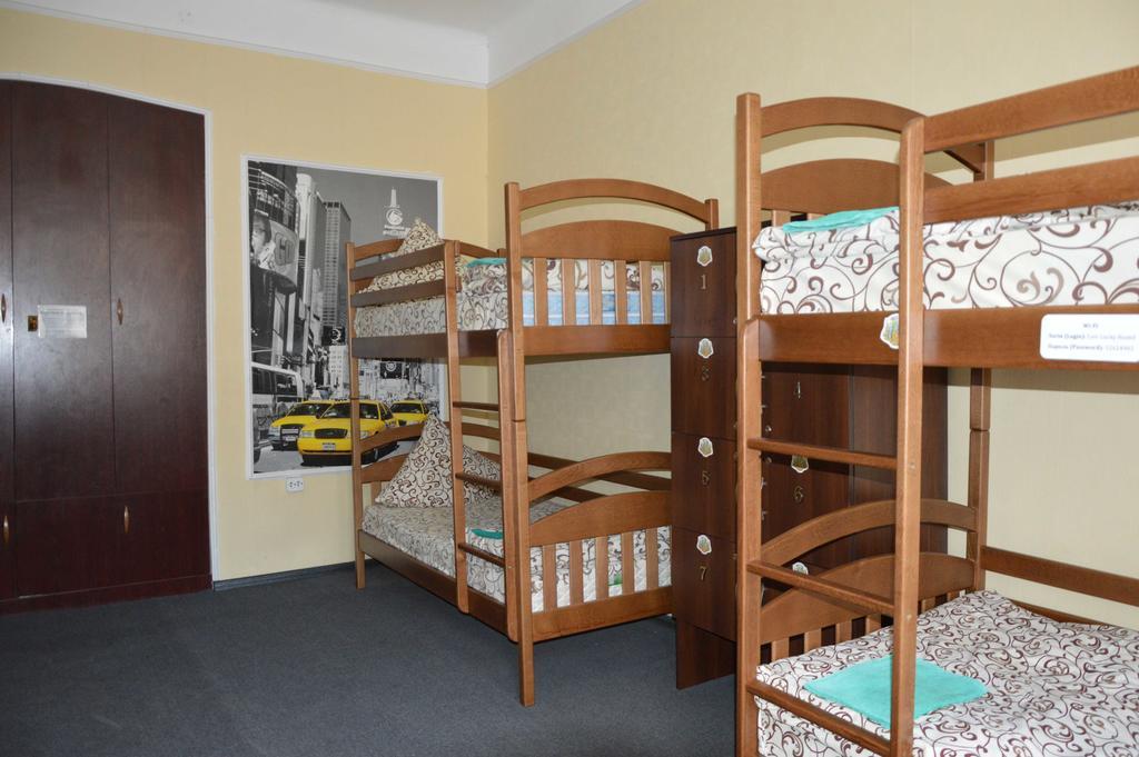 Lviv Lucky Hostel 外观 照片