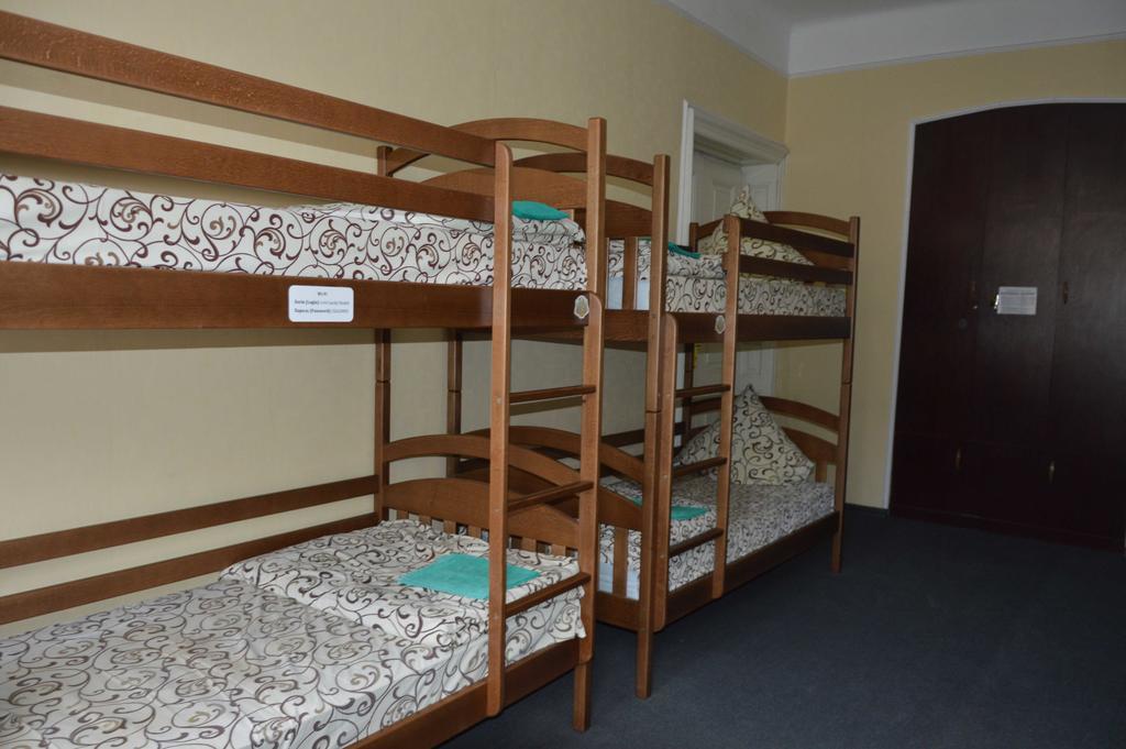 Lviv Lucky Hostel 外观 照片