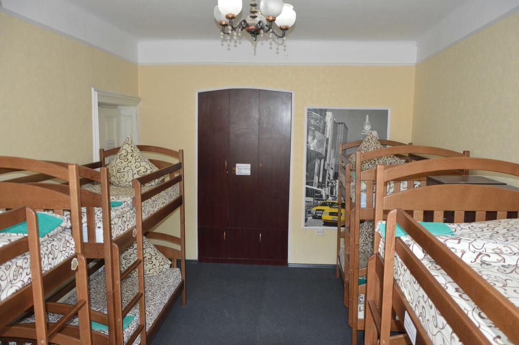 Lviv Lucky Hostel 外观 照片