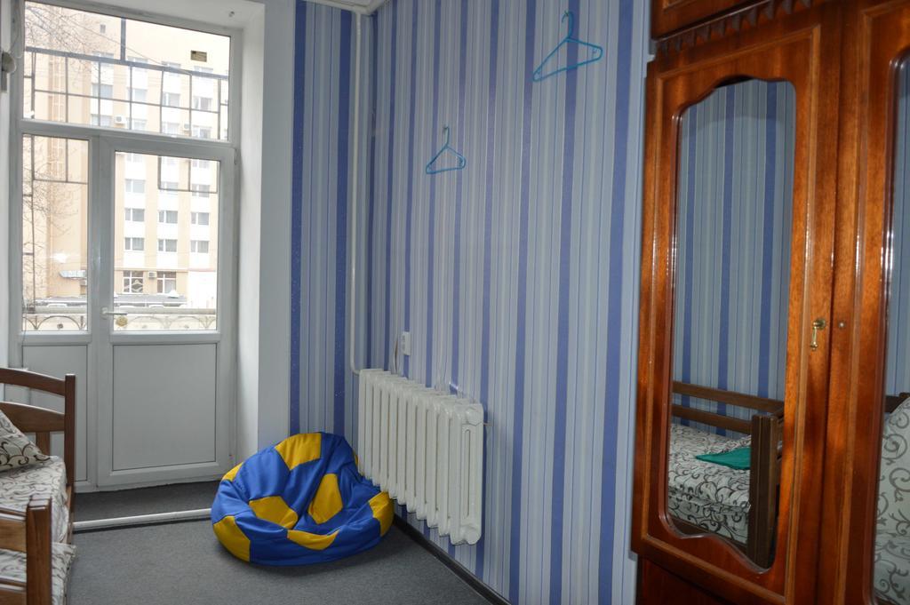 Lviv Lucky Hostel 外观 照片