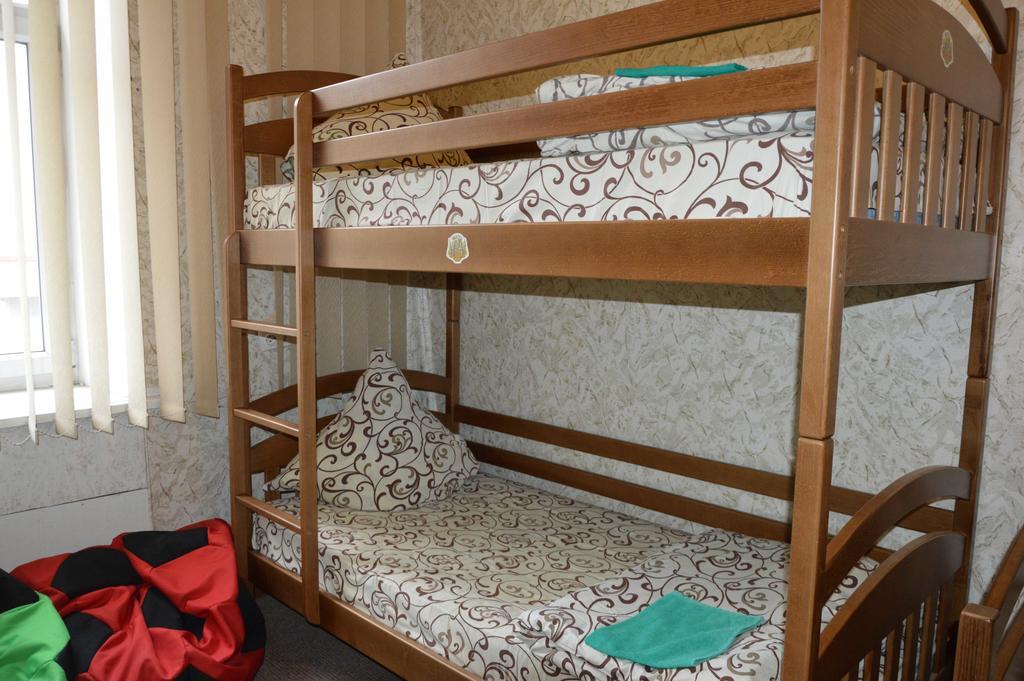 Lviv Lucky Hostel 外观 照片