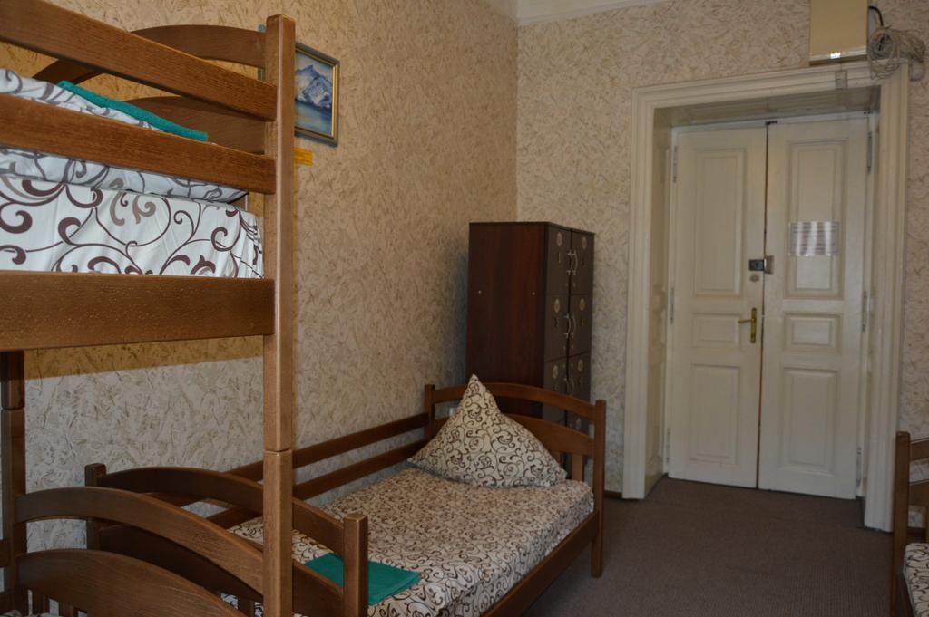Lviv Lucky Hostel 外观 照片