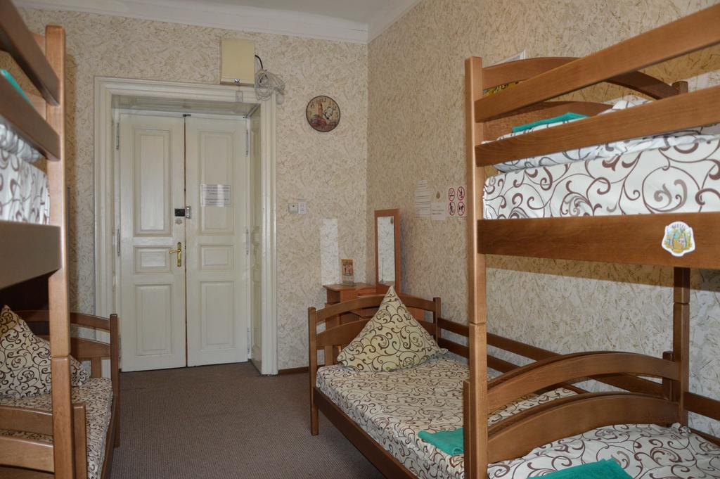 Lviv Lucky Hostel 外观 照片