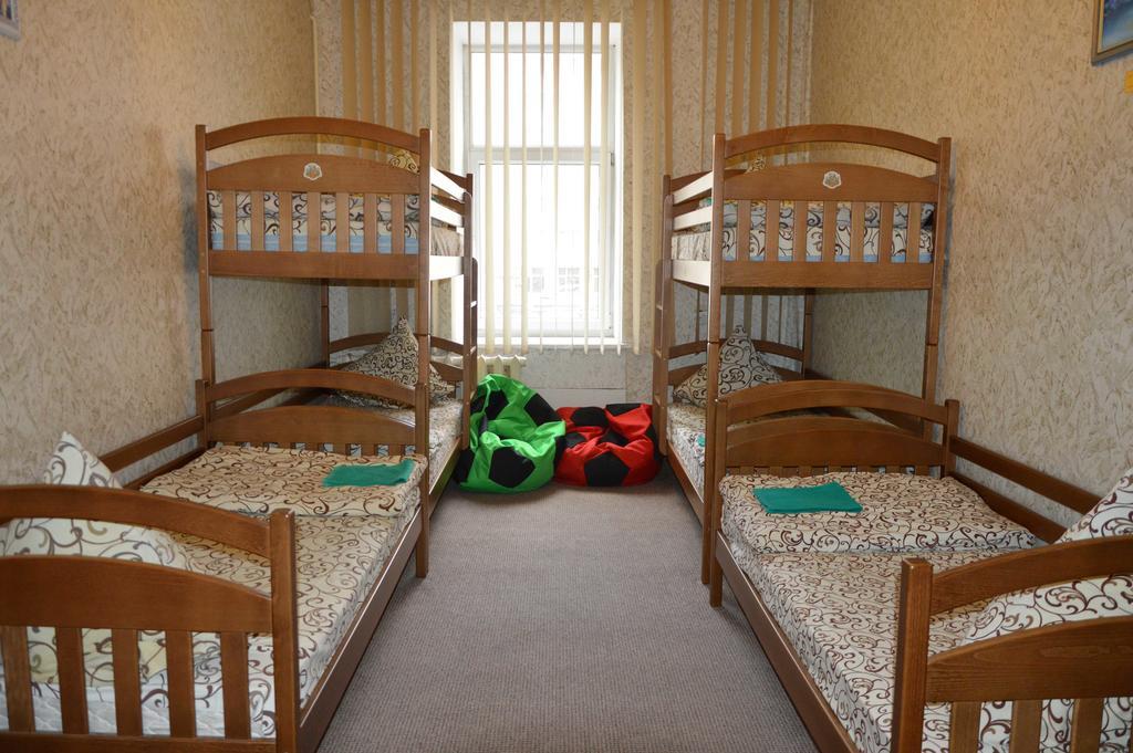 Lviv Lucky Hostel 外观 照片
