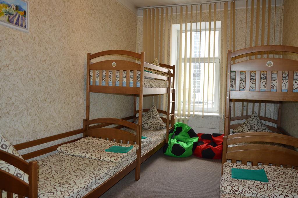 Lviv Lucky Hostel 外观 照片