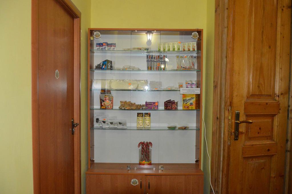 Lviv Lucky Hostel 外观 照片