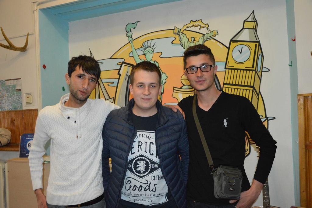 Lviv Lucky Hostel 外观 照片