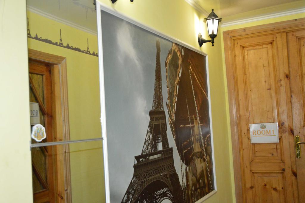 Lviv Lucky Hostel 外观 照片