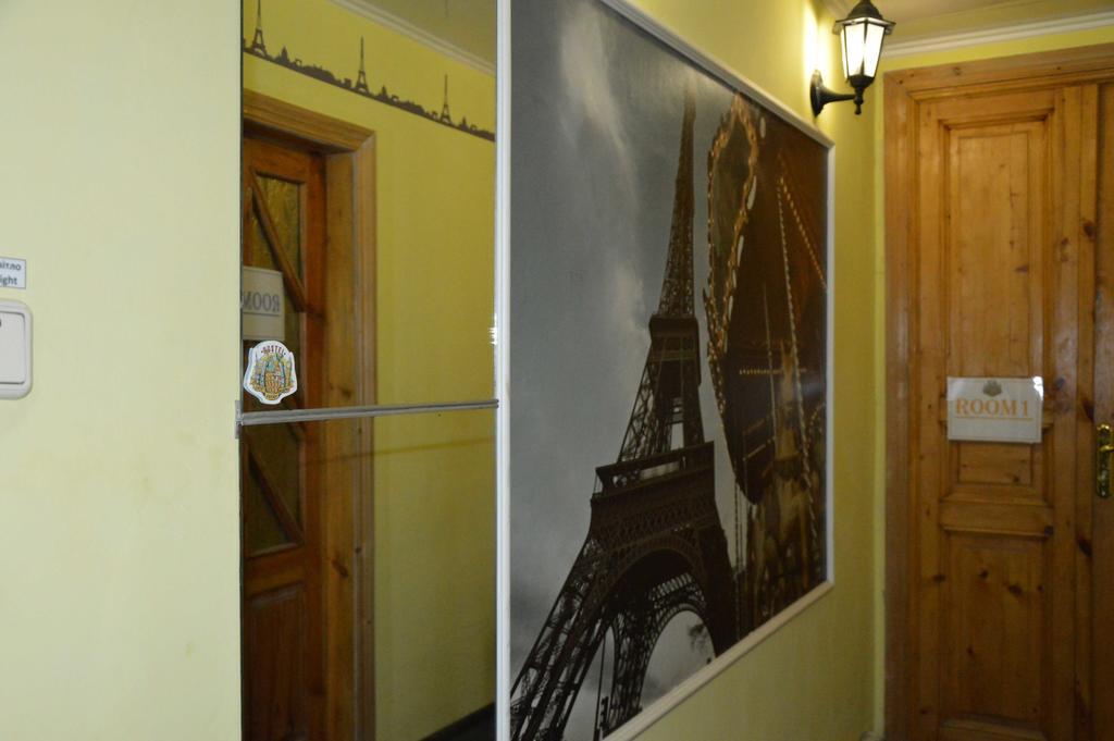 Lviv Lucky Hostel 外观 照片