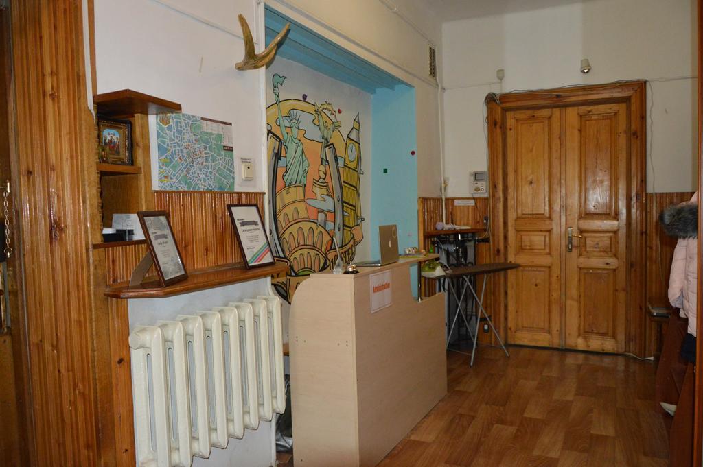 Lviv Lucky Hostel 外观 照片