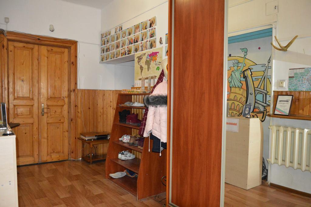 Lviv Lucky Hostel 外观 照片