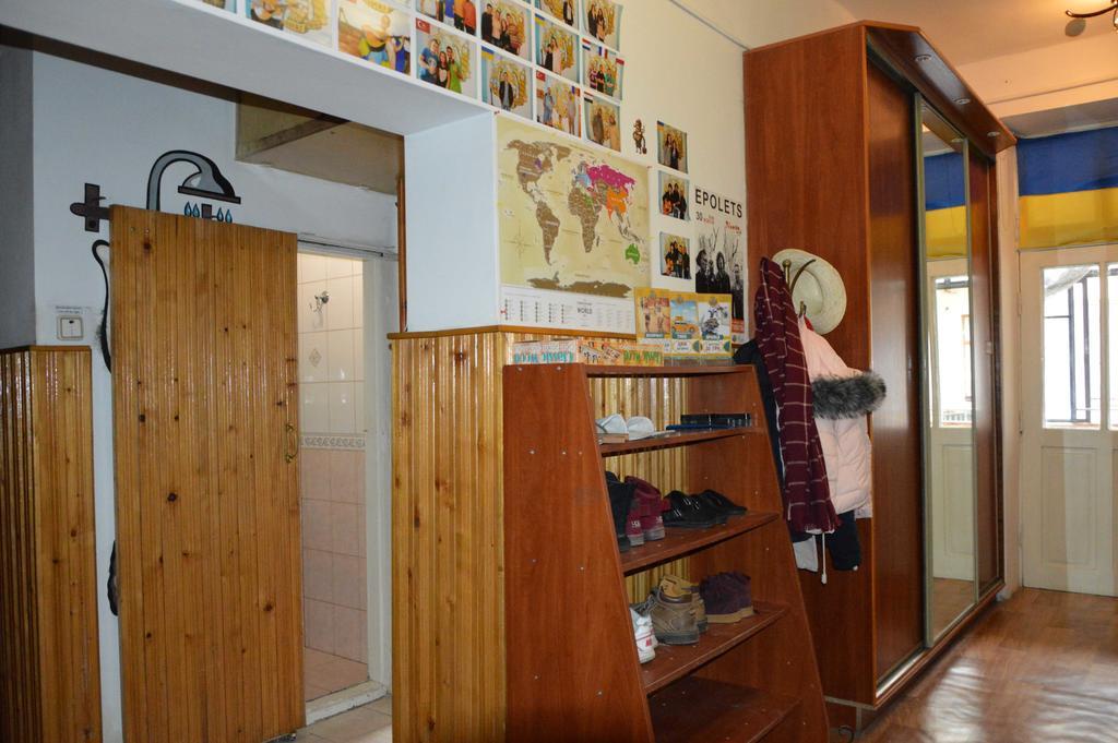 Lviv Lucky Hostel 外观 照片