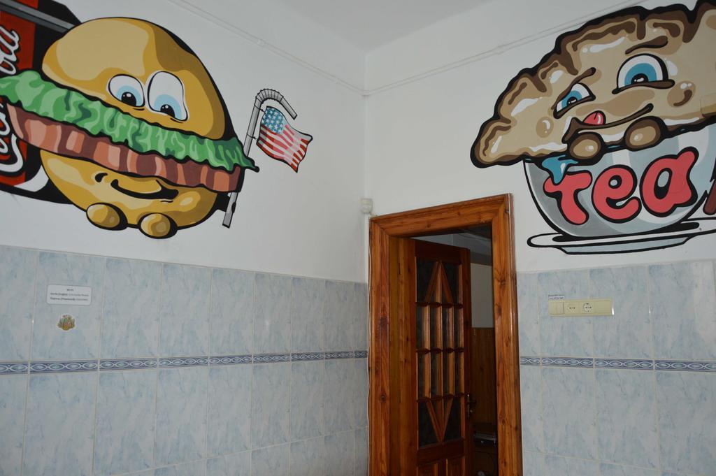 Lviv Lucky Hostel 外观 照片