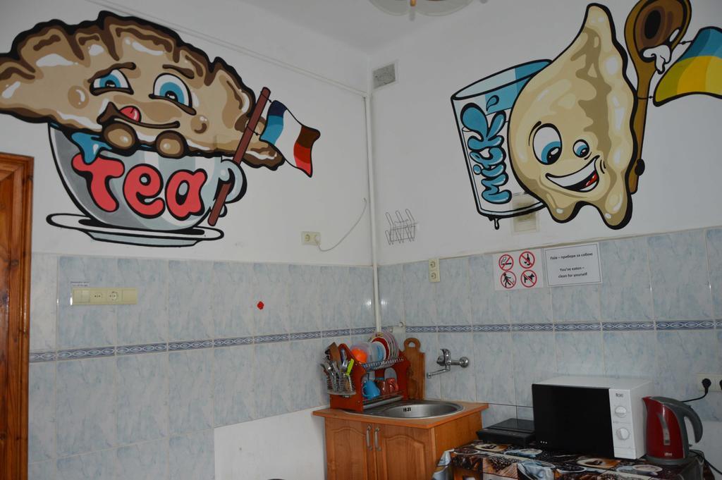 Lviv Lucky Hostel 外观 照片
