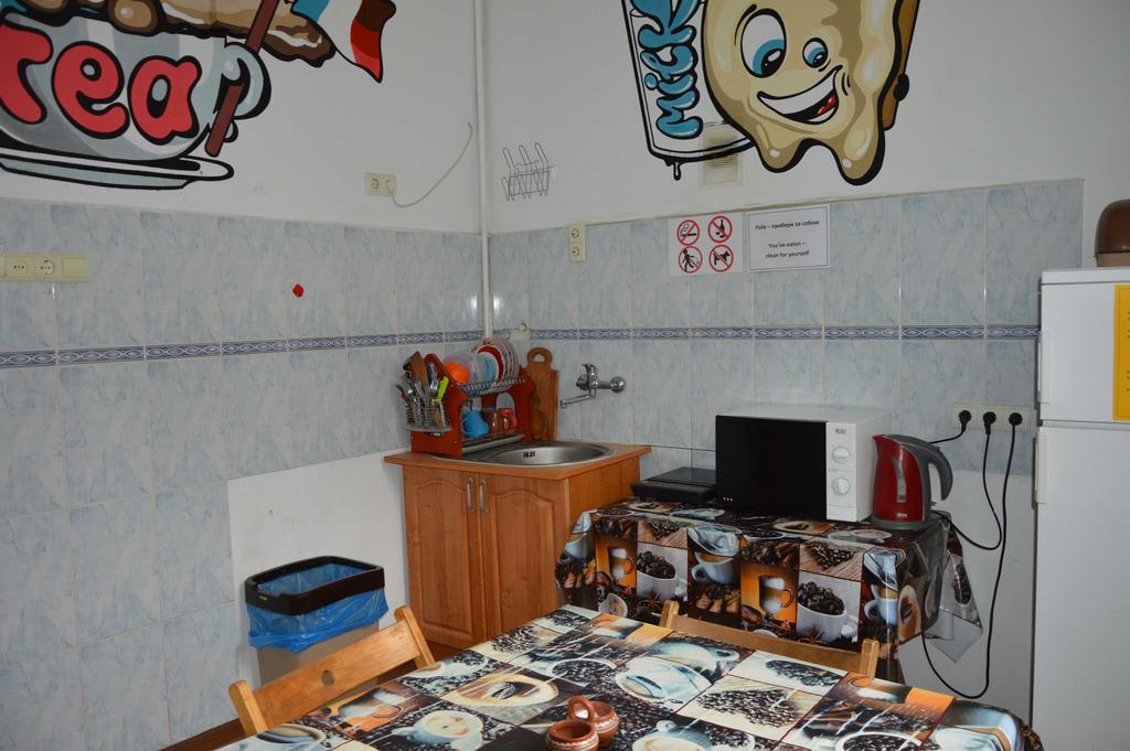 Lviv Lucky Hostel 外观 照片