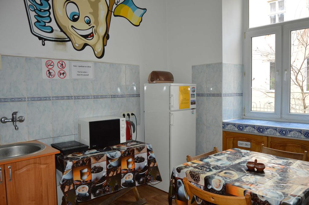 Lviv Lucky Hostel 外观 照片